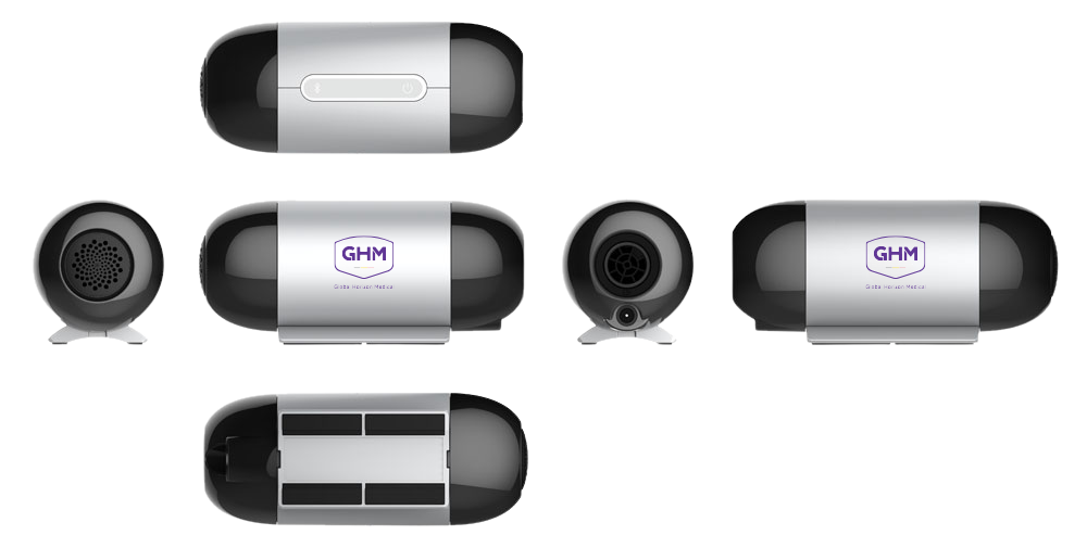 Mini Auto CPAP for travel